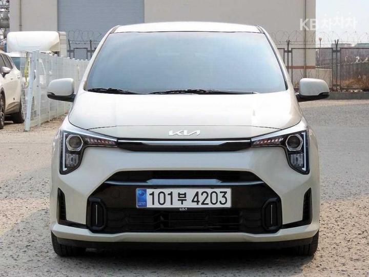 Kia Morning JA 1.0 Gasoline Prestige 2