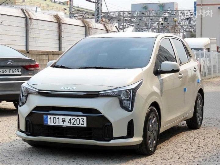 Kia Morning JA 1.0 Gasoline Prestige 3