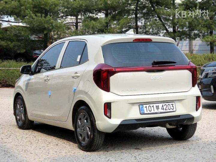 Kia Morning JA 1.0 Gasoline Prestige 4