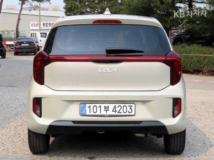Kia Morning JA 1.0 Gasoline Prestige 5