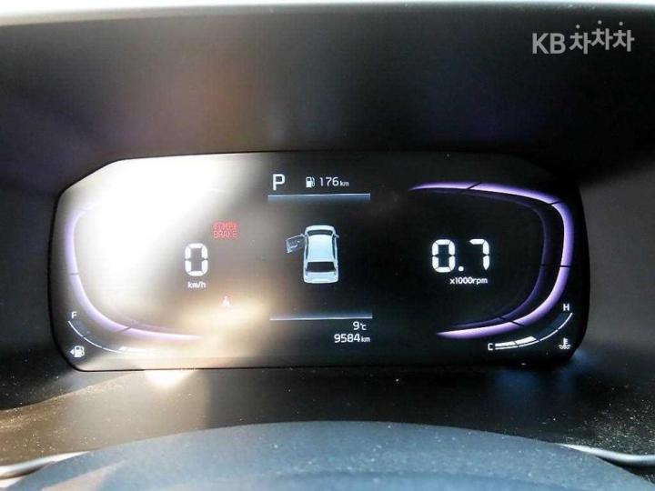 Kia Morning JA 1.0 Gasoline Prestige 10