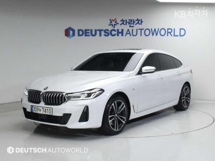 BMW 6 Series GranTurismo GT 630i xDrive M Sport Package