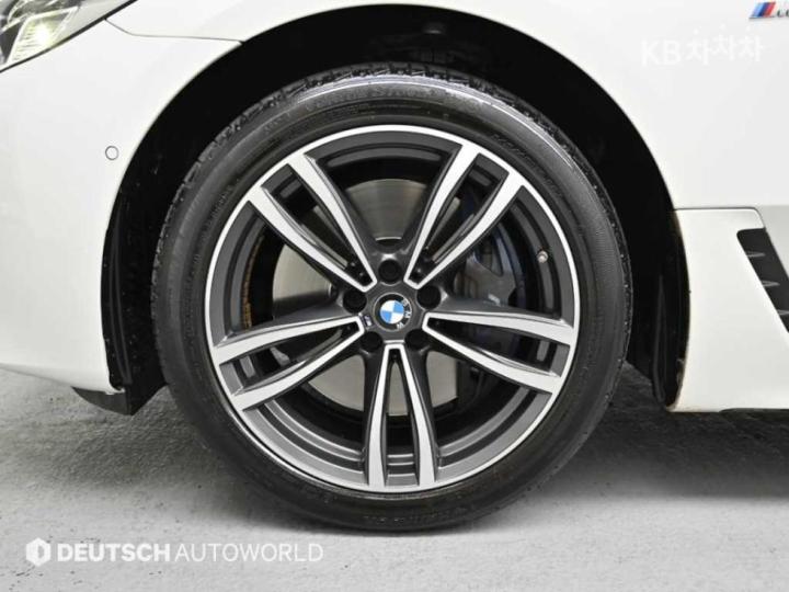 BMW 6 Series GranTurismo GT 630i xDrive M Sport Package 6