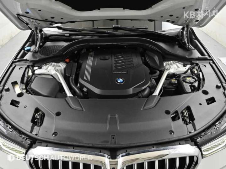 BMW 6 Series GranTurismo GT 630i xDrive M Sport Package 7