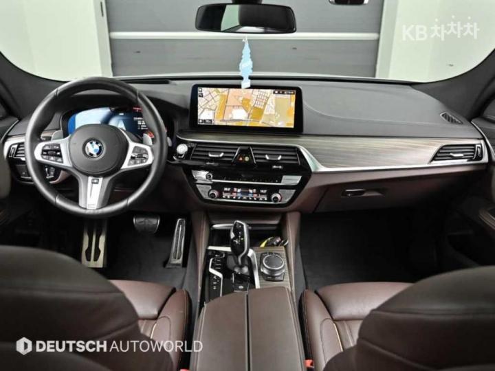 BMW 6 Series GranTurismo GT 630i xDrive M Sport Package 8