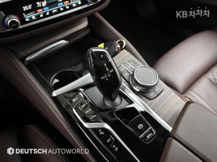 BMW 6 Series GranTurismo GT 630i xDrive M Sport Package 10