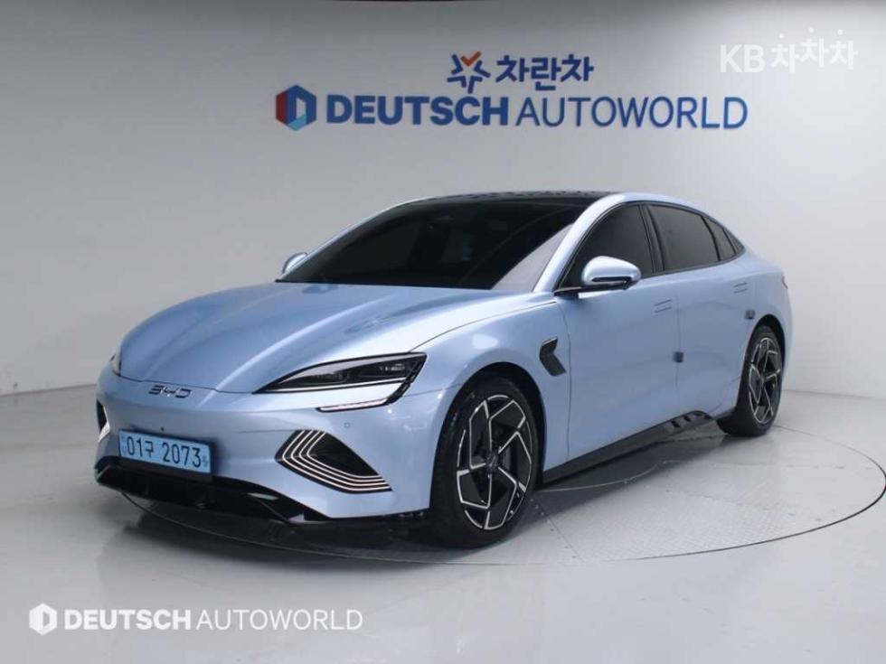 BYD SEAL