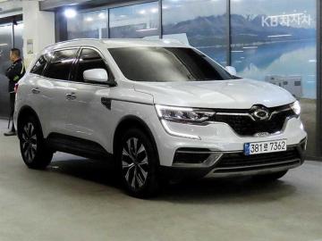 Renault Samsung QM6 2.0 LPe 2WD — foto 1