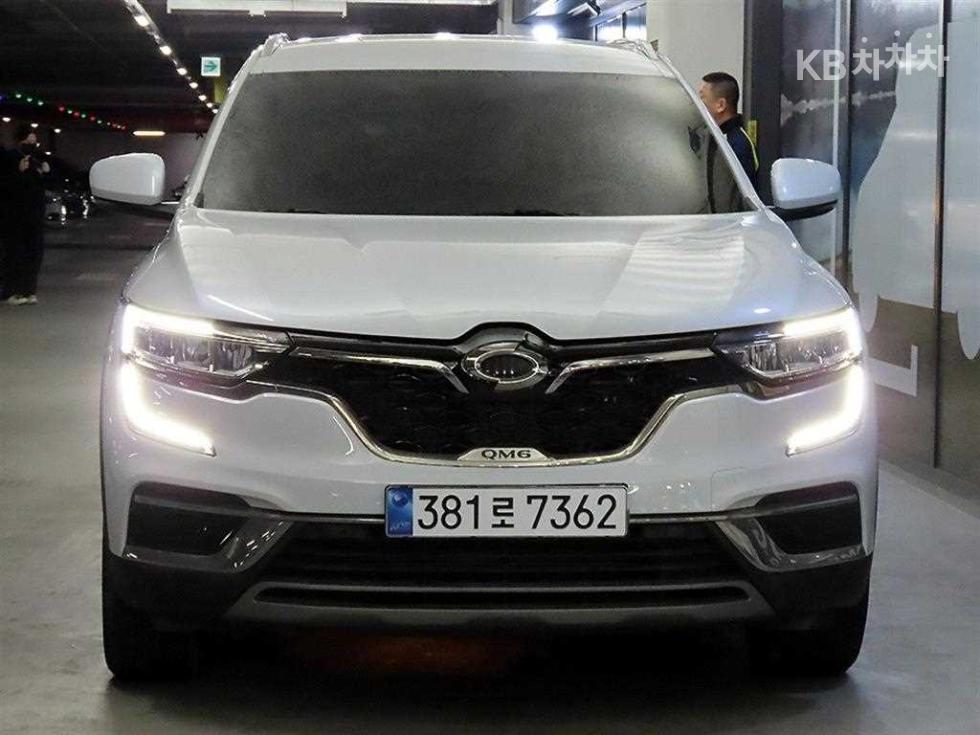 Renault Samsung QM6 — miniaturë 2