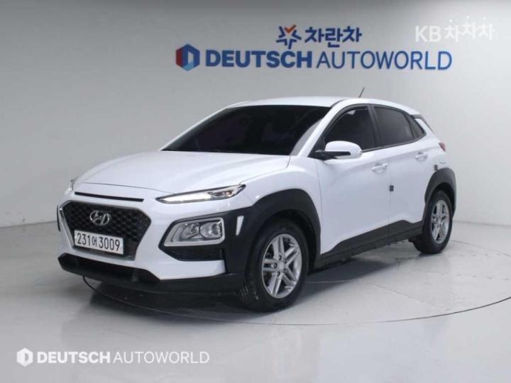 Hyundai Kona Diesel 1.6 Modern Choice