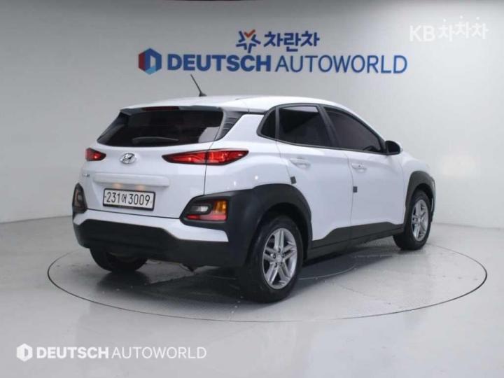 Hyundai Kona Diesel 1.6 Modern Choice 3