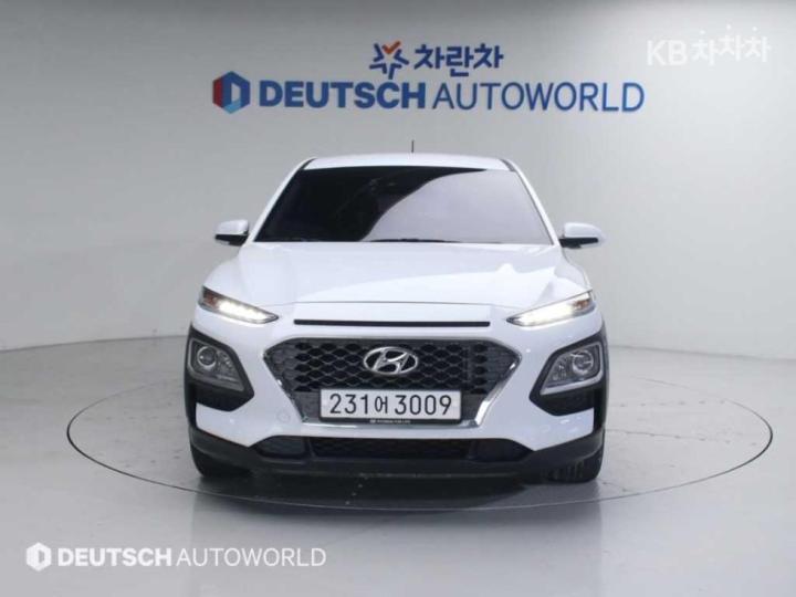 Hyundai Kona Diesel 1.6 Modern Choice 4