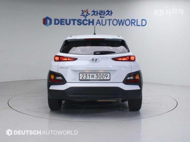 Hyundai Kona Diesel 1.6 Modern Choice 5