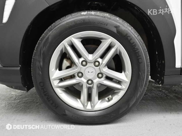 Hyundai Kona Diesel 1.6 Modern Choice 6