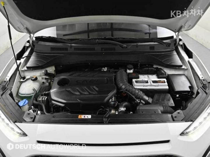 Hyundai Kona Diesel 1.6 Modern Choice 7