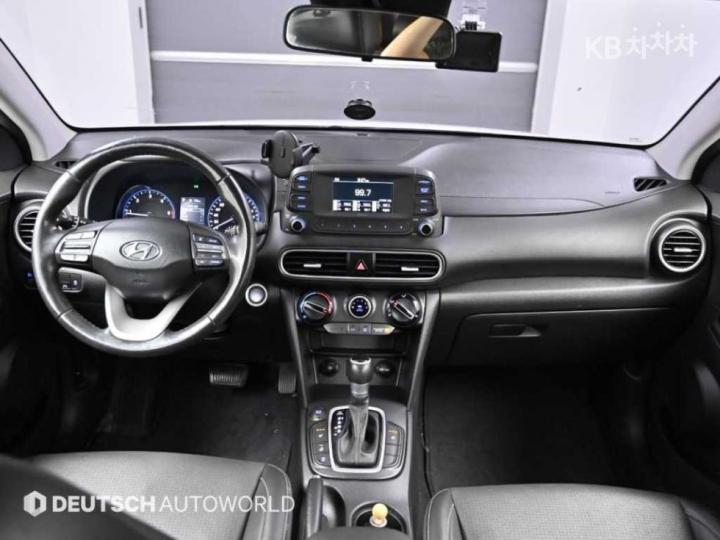 Hyundai Kona Diesel 1.6 Modern Choice 8