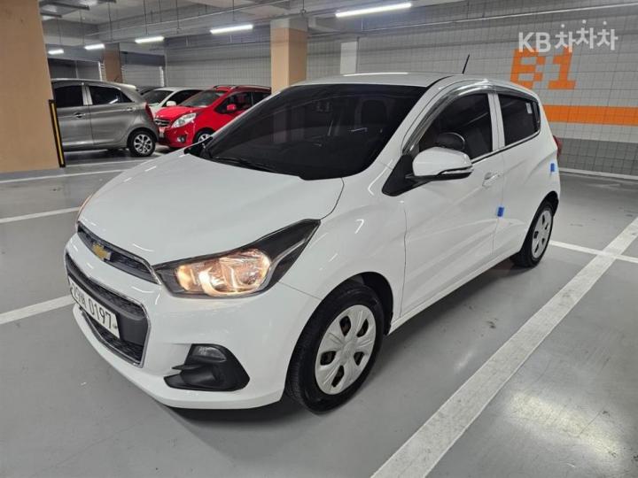 Chevrolet Spark LT Base Type