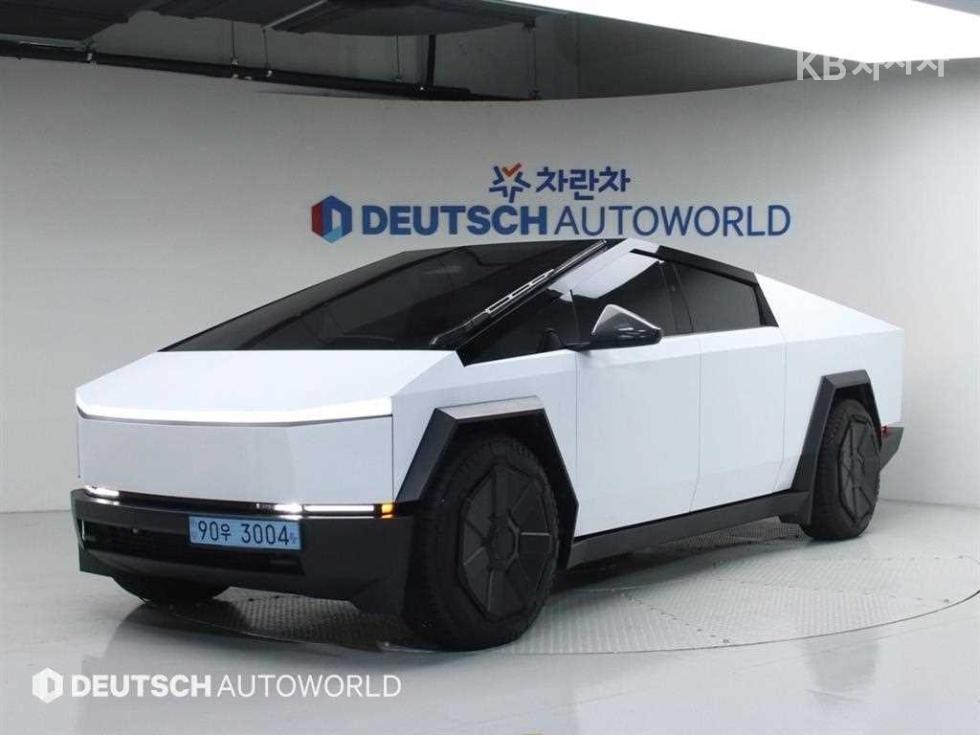 Tesla 사이버트럭 AWD 기본형 - фото 1