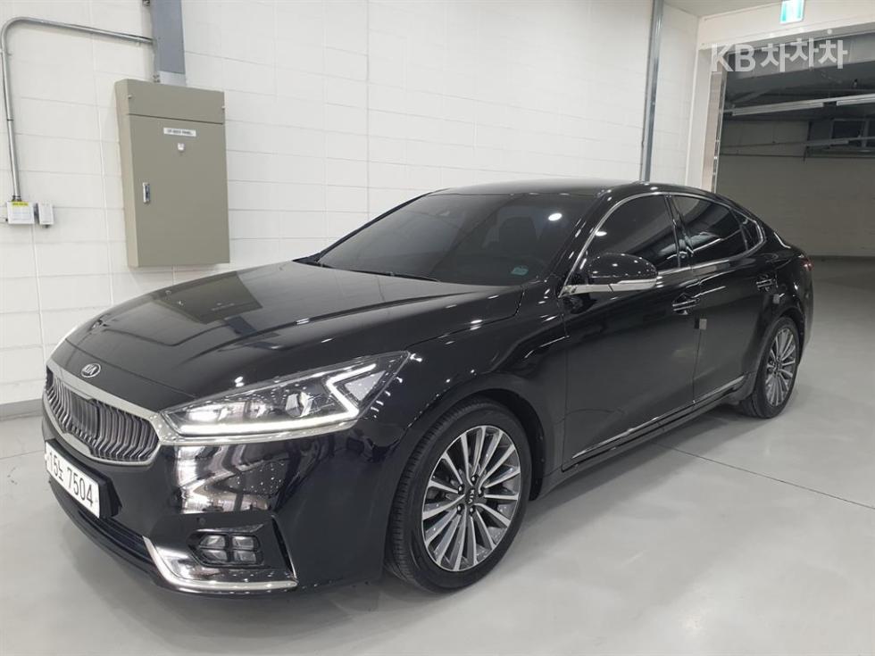 2017 - kia k7