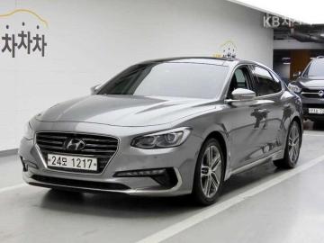 Hyundai Grandeur 장애인용 3.0 LPi — foto 1