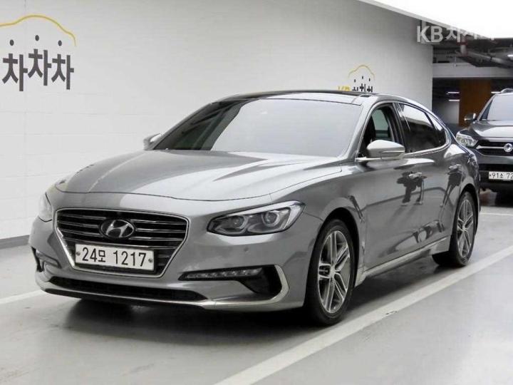 Hyundai Grandeur 장애인용 3.0 LPi — foto 1