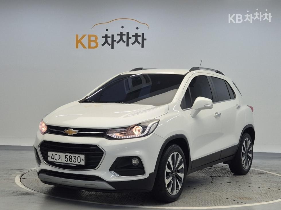 한국GM 더 뉴 트랙스 1.4 Premier - фото 1