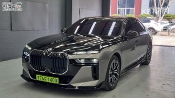 BMW 7er 740d xDrive M Sport — foto 1