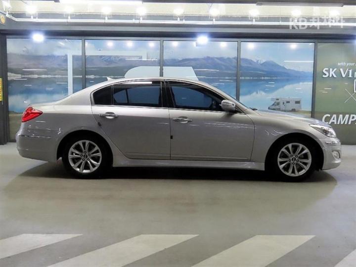 Hyundai Genesis BH330 MODERN Base Type 6