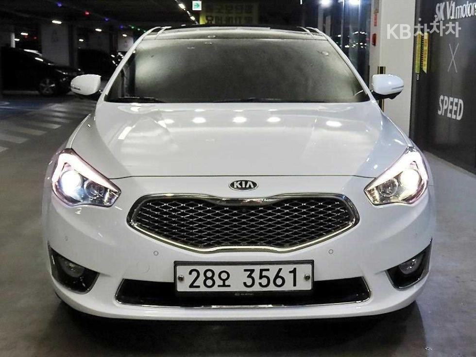 2015 - kia k7