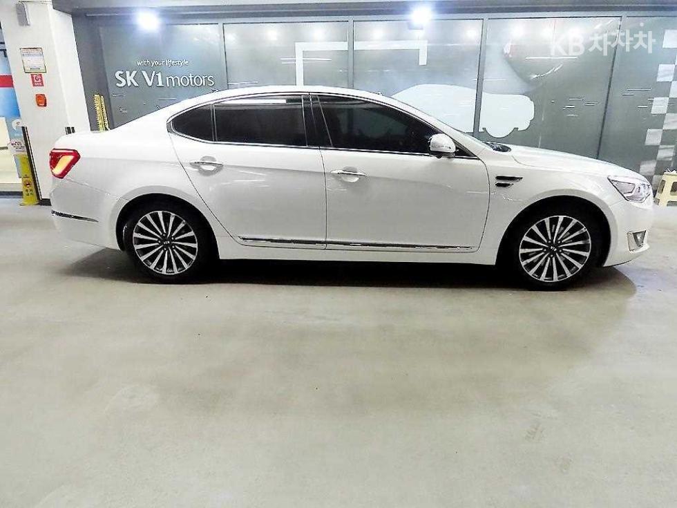 2015 - kia k7
