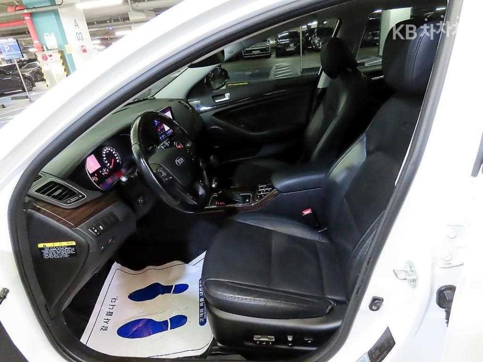 2015 - kia k7