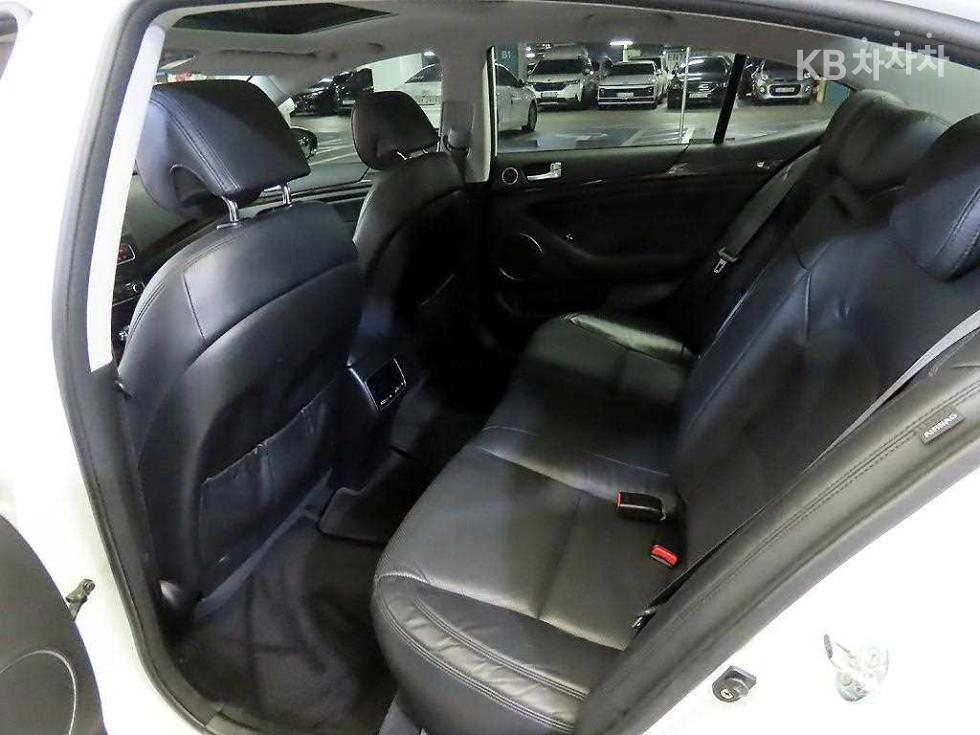 2015 - kia k7