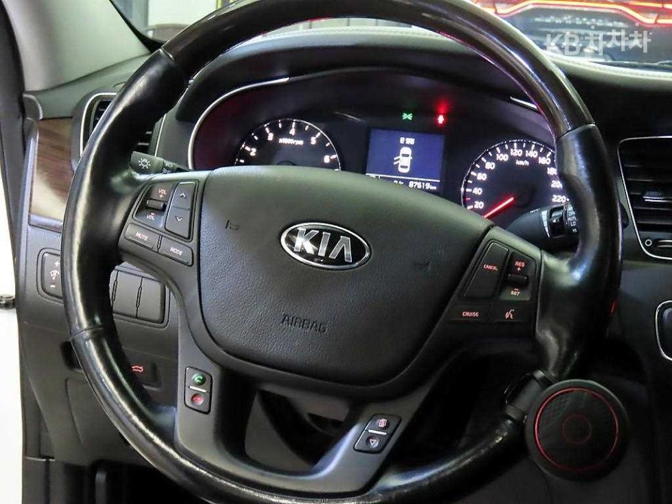 2015 - kia k7