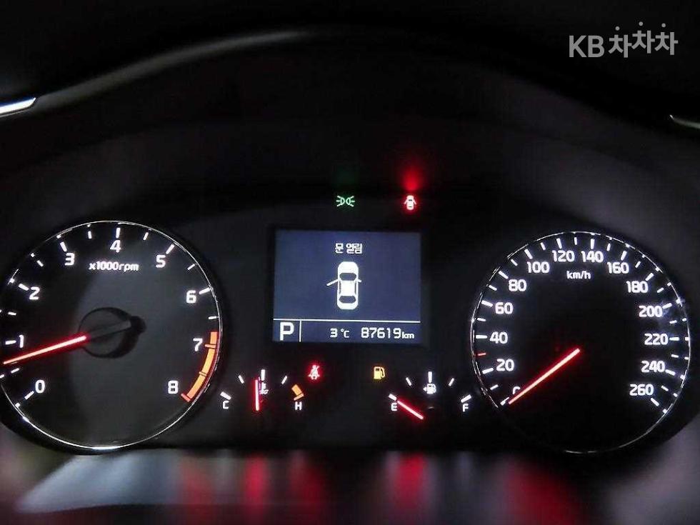 2015 - kia k7