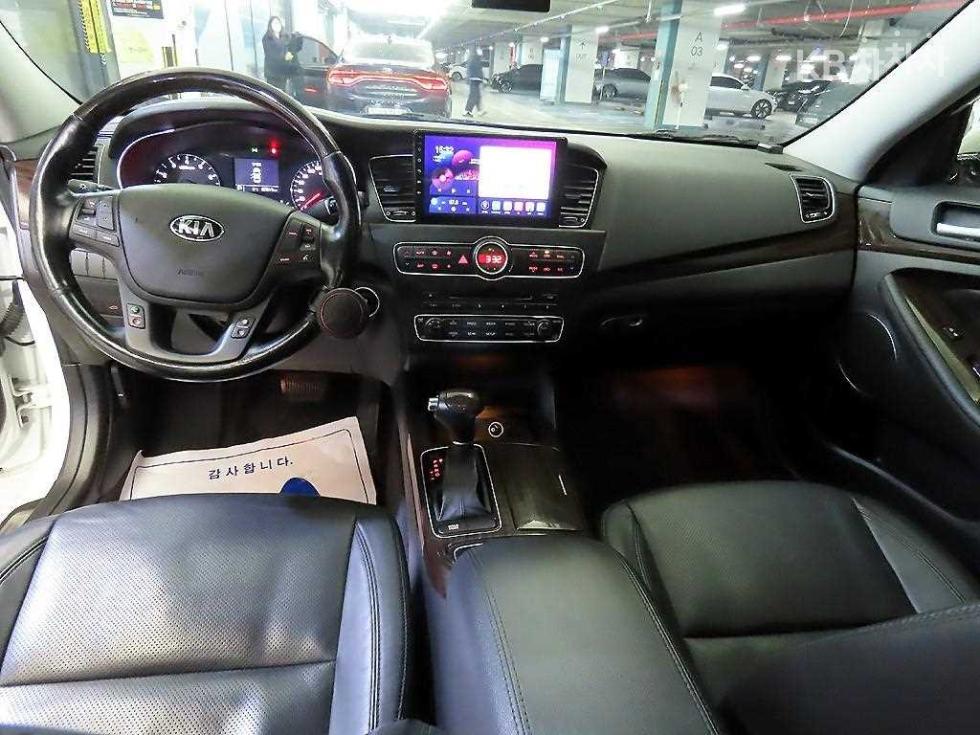 2015 - kia k7