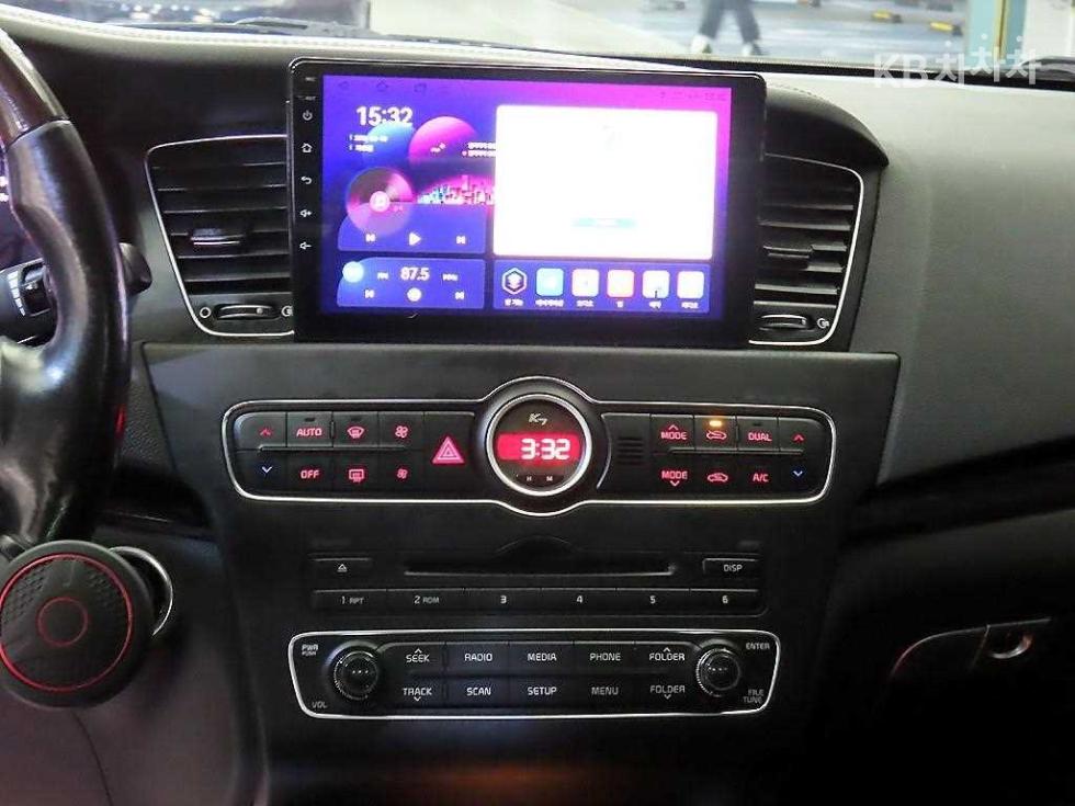 2015 - kia k7