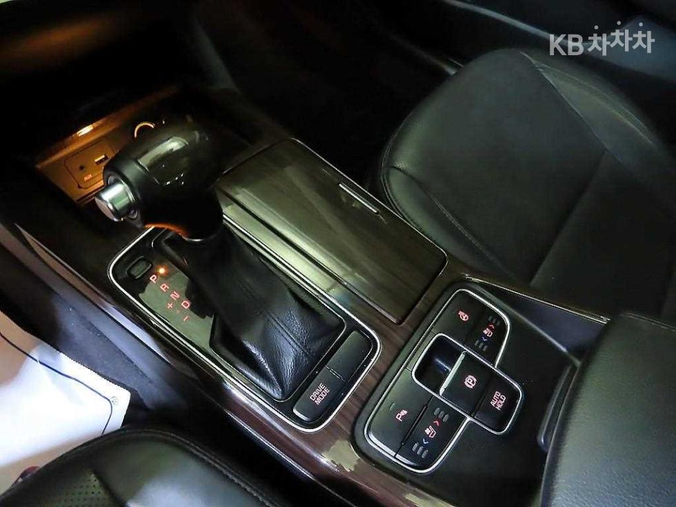 2015 - kia k7