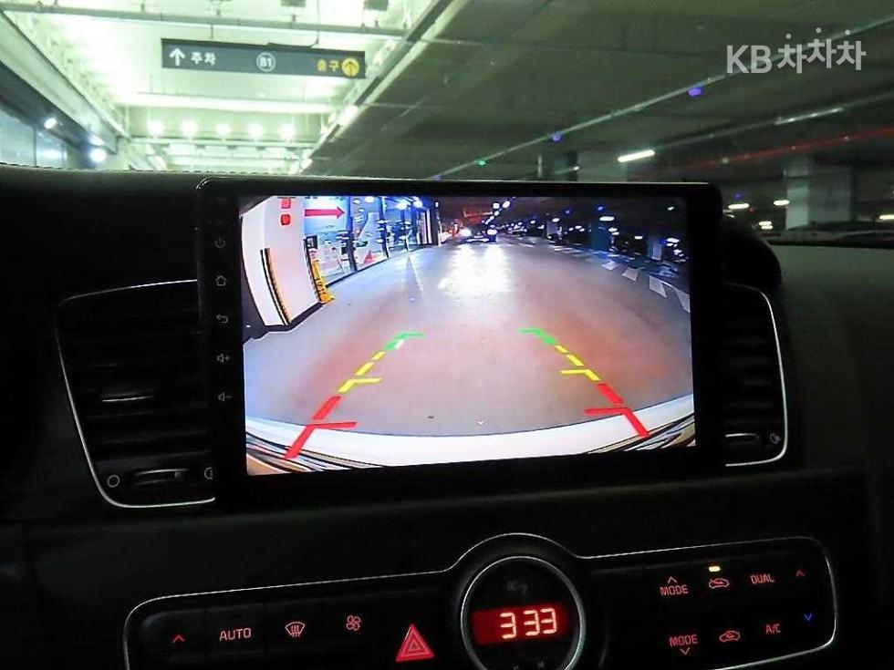 2015 - kia k7