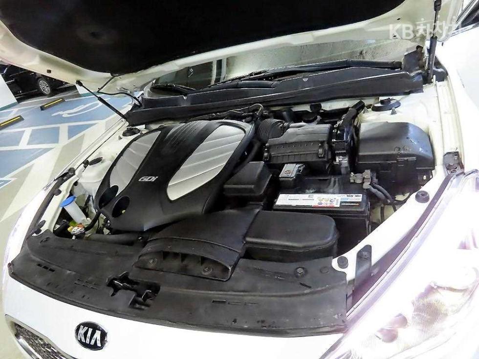 2015 - kia k7