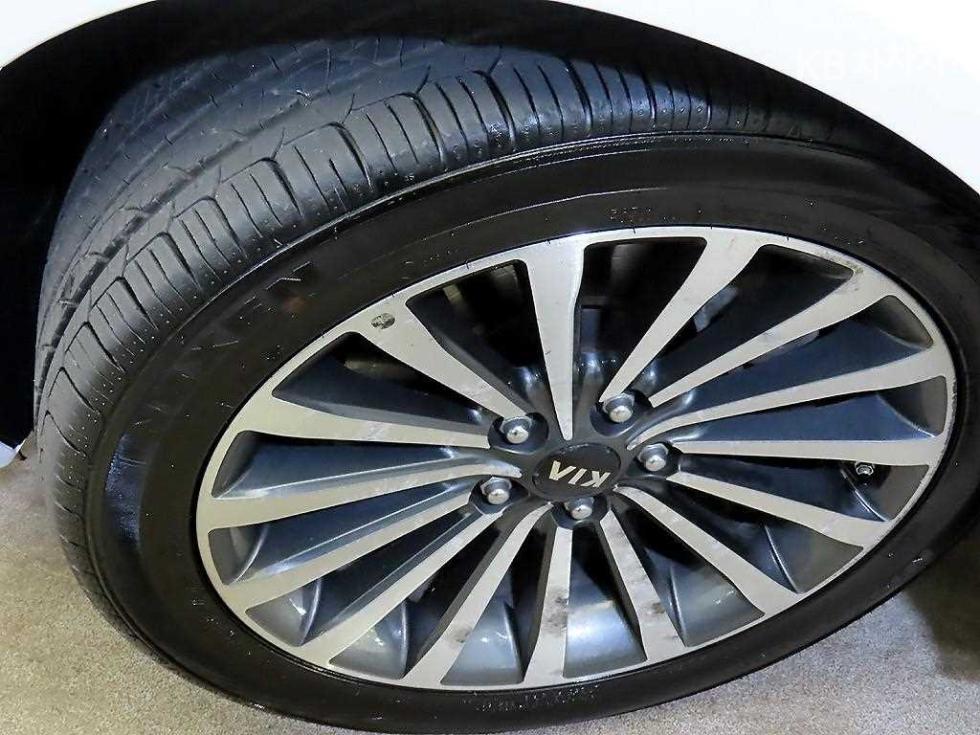 2015 - kia k7