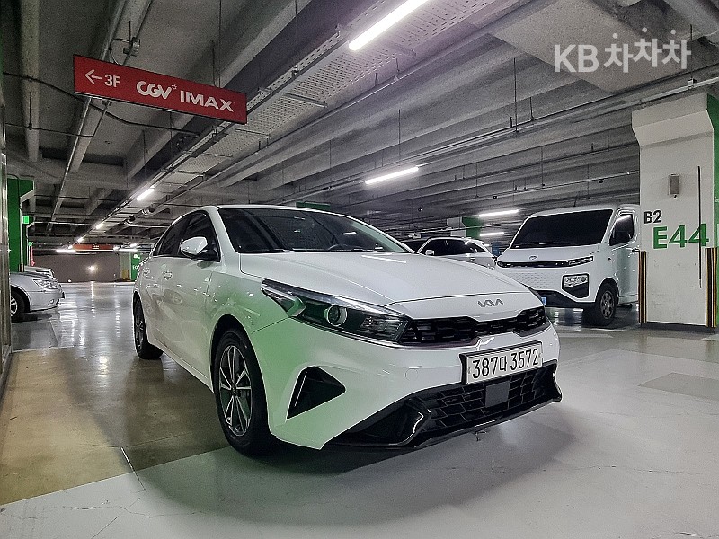 2022 - kia k3