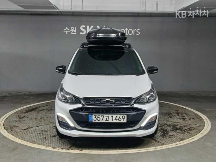 Chevrolet Spark Premier Base Type