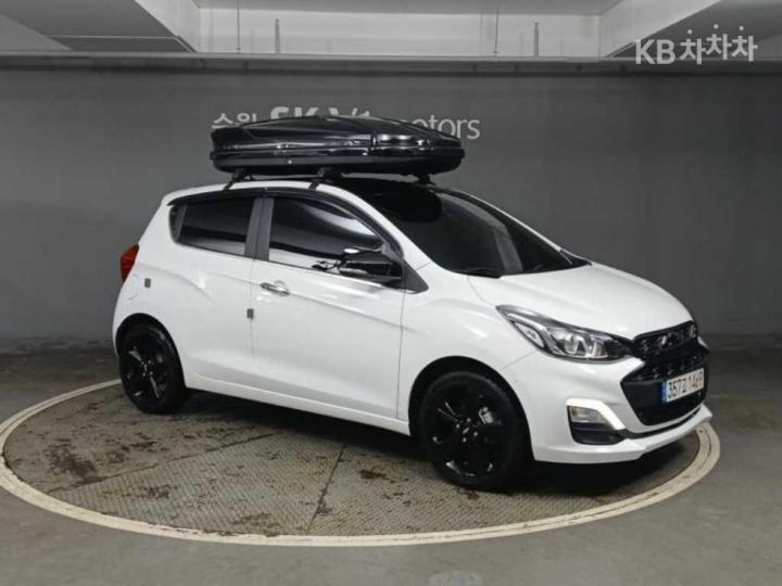 Chevrolet Spark Premier Base Type 4