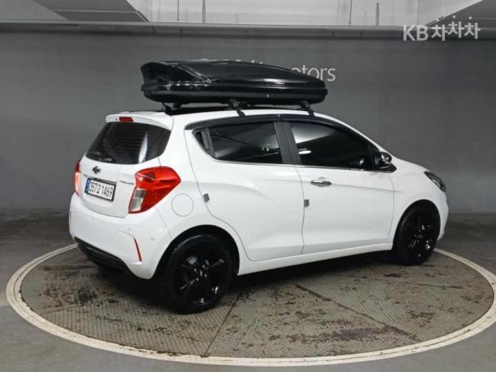 Chevrolet Spark Premier Base Type 5