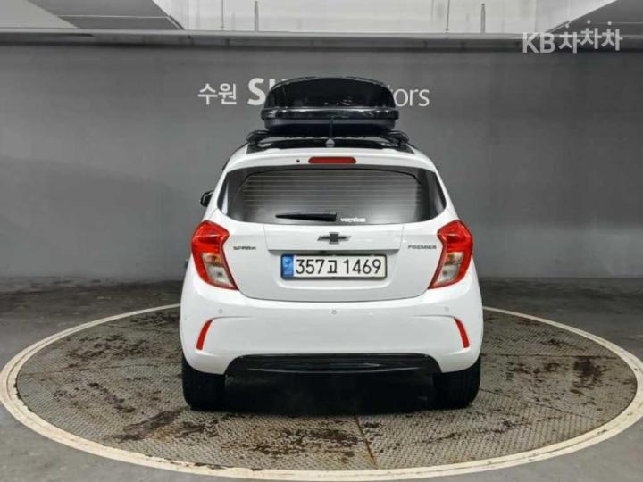 Chevrolet Spark Premier Base Type 6