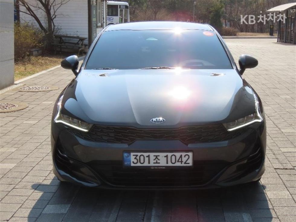 2021 kia k5