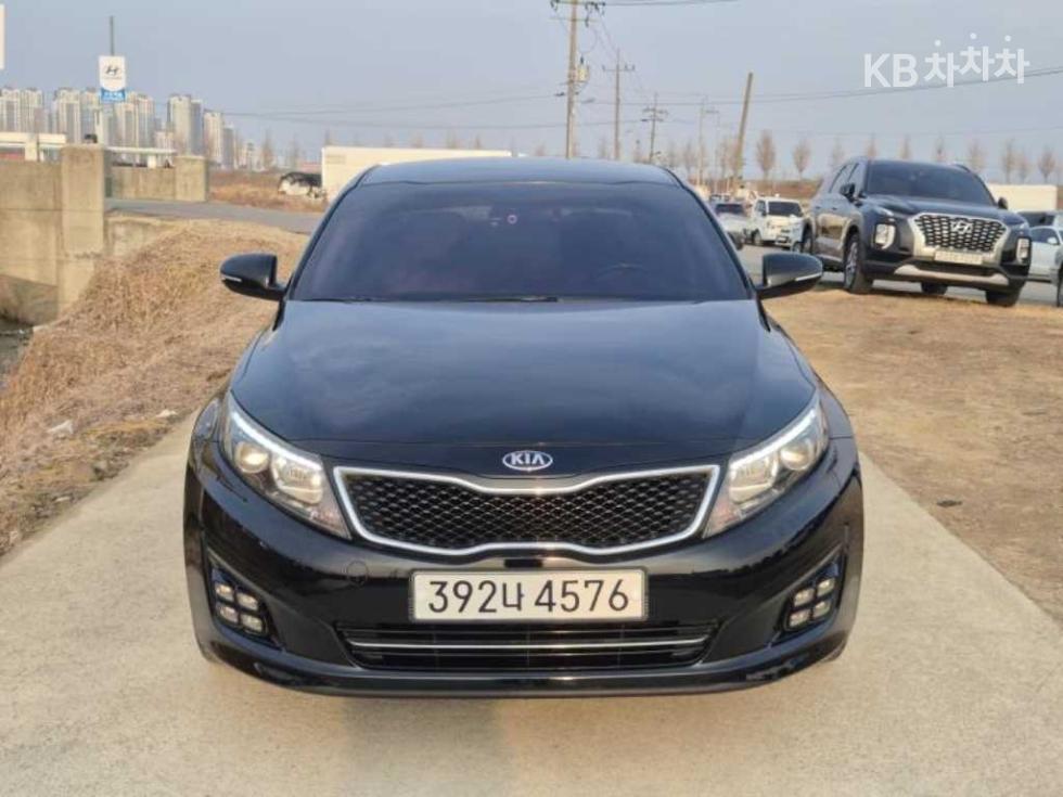 2014 kia k5