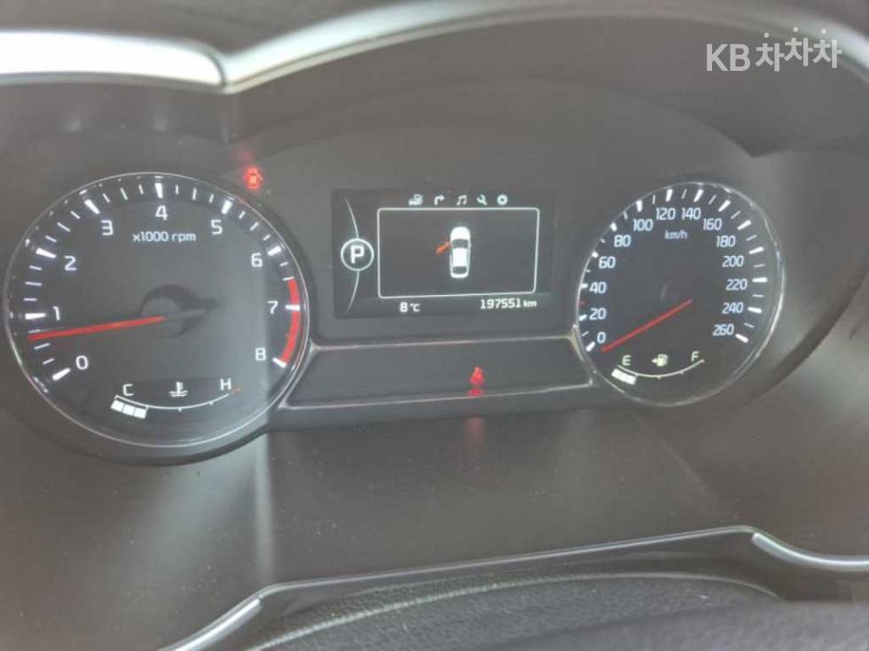 2014 - kia k5