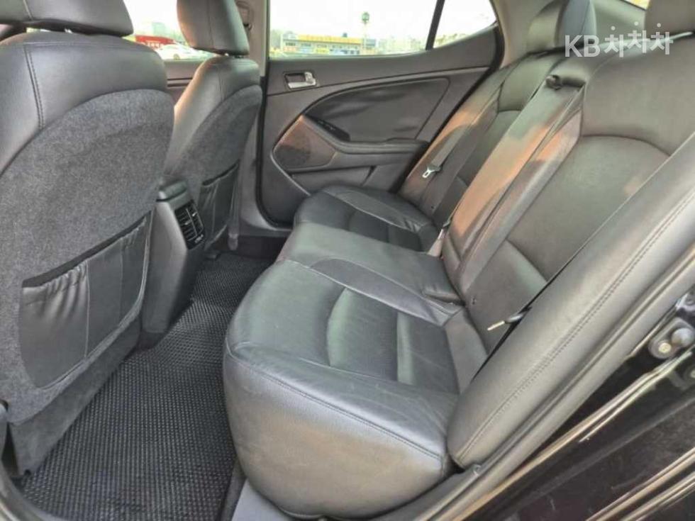 2014 - kia k5