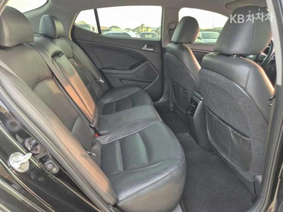 2014 - kia k5